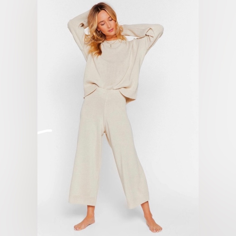 Nasty gal sweater set